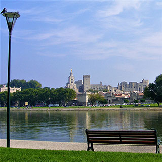 Palais des papes d'Avignon