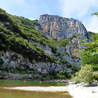 Gorges de l'Ardèche